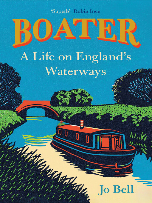 Title details for Boater by Jo Bell - Available